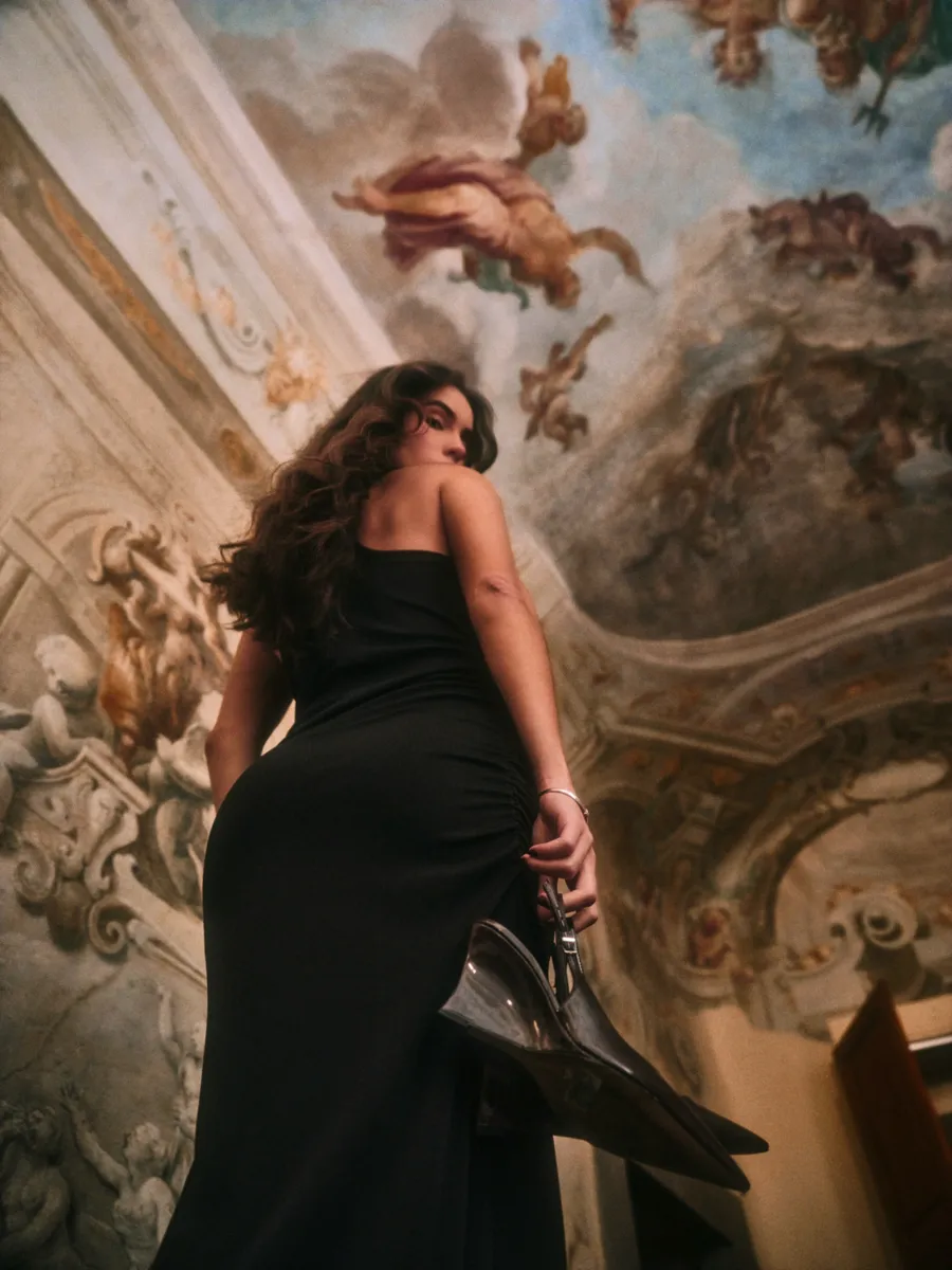 Longo de Festa · Beatriz Nogueira