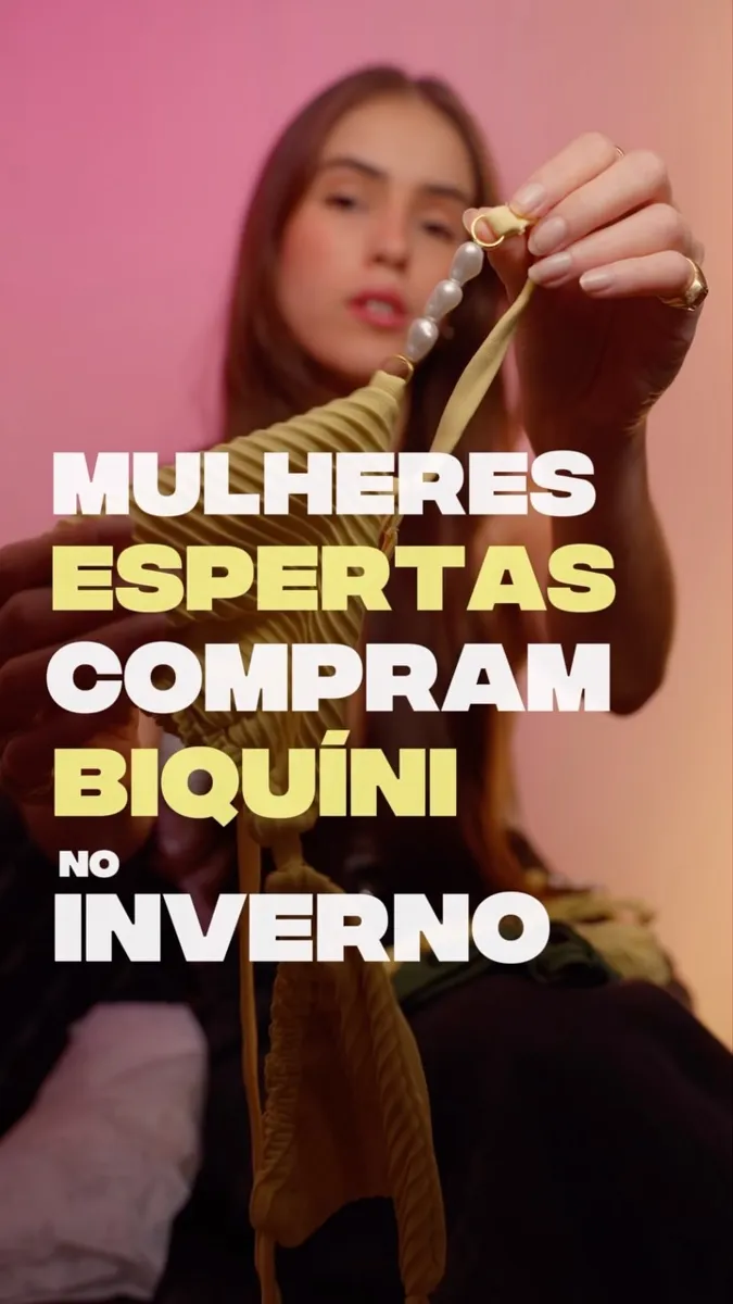 Unboxing Biquínis · Beatriz Nogueira