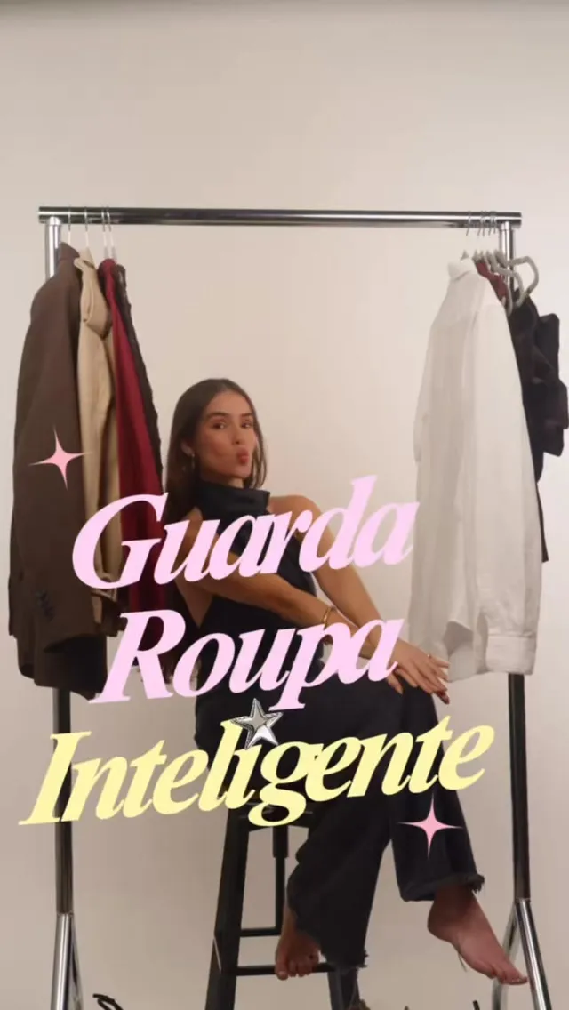 Guarda-roupa inteligente · Beatriz Nogueira